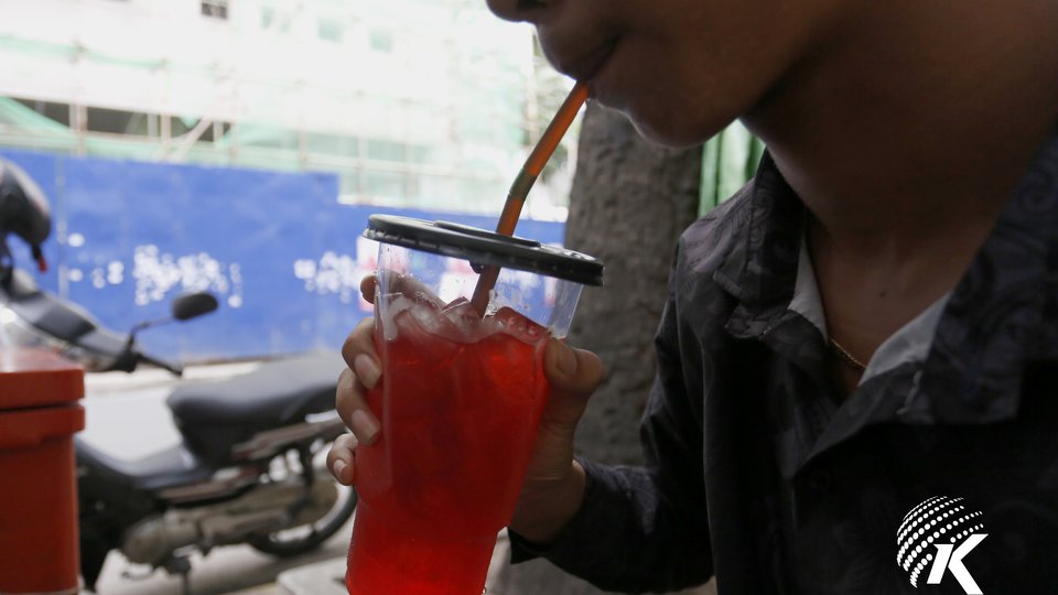 Ban on Sale of Energy Drinks Near Schools